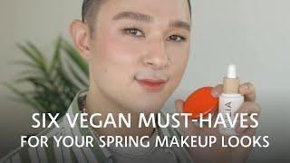 Full Face of Vegan Makeup Brands | Sephora You Ask, We Answer