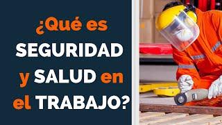  SEGURIDAD Y SALUD EN EL TRABAJO  - SyST