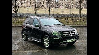 Дизель VS Бензин! Подбираем Mercedes ML 164!