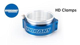 HD Clamp Assemblies *Pinned, outdated model* (Vibrant Performance)