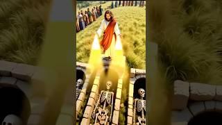 Jesus Resurrected A Family | Jesus Healing #jesus #bible #jesushealing #god #shorts