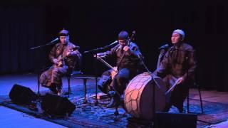 Alash Ensemble Live in Chicago for 10th Anniversary Concert at Old Town School of Folk Music