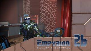 Empyrion Galactic Survival #26 - Радарная станция. Зарадарили!