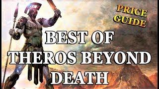 25 Most Valuable Theros Beyond Death Cards | Underwhelming Value