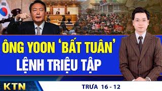 TRƯA 16/12: Xe mô tô, xe gắn máy trên 5 năm phải kiểm định khí thải; Tàu dầu Nga chìm ở Biển Đen