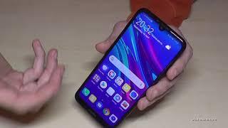 Huawei Y6 (2019): Quick Review (with specs and some features)