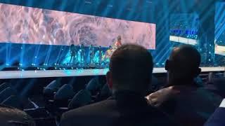 ฟ้าใส รอบชุดว่ายน้ำ  MissUniverse2019Final