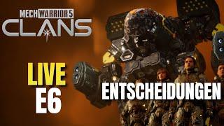 Kreuzritter oder Bewahrer? | Mechwarrior 5 Clans