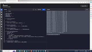 Coding Genetic Algorithm for 5 hours straight