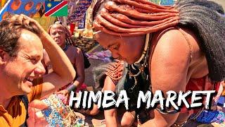 Unexpected Tribal Market Adventure in Windhoek  vA 149