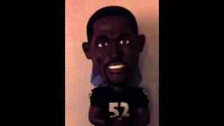 Ray Lewis' REAL Retirement Speech