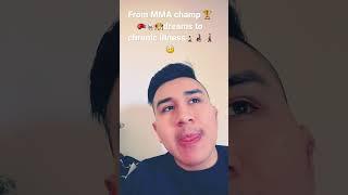 From mma champ dreams to chronic illness full video in Chanel