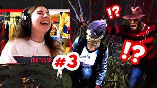 THET1GER и СТРИМЫ #3 ️ Смешные моменты со стримов ️ Хайлайты ️ Dead by daylight ️ Подборка дбд