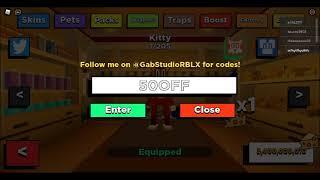 All Kitty codes 2021 mar