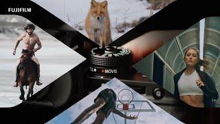 FUJIFILM X-T4 Promotional Video / FUJIFILM