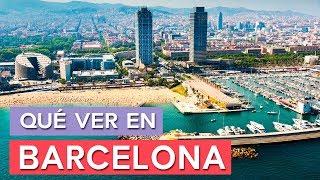 Qué ver en Barcelona  | 10 Lugares imprescindibles