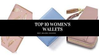 ️ TOP 10 BEST WOMENS WALLET  Amazon 2019