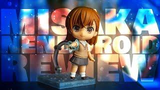 Misaka Mikoto Nendoroid Review - A Certain Scientific Railgun T