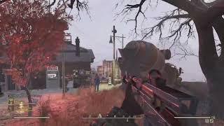 Fallout 76 ️ Атлантик сити