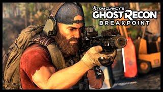 Ghost Recon Breakpoint - HOW TO CATCH A MASTERMIND Walkthrough | Red Patriot DLC [Part 5] | Stealth