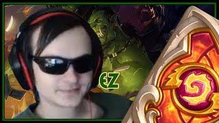 Hearthstone: EZ (ramp druid)