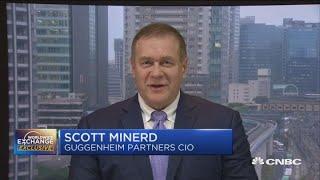 Worldwide Exchange Exclusive: Scott Minerd