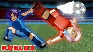 SUPER STRIKER SOCCER LEAGUE ON ROBLOX! ️