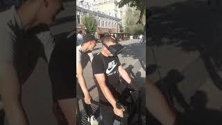 VR атракцион. Приколы 2019