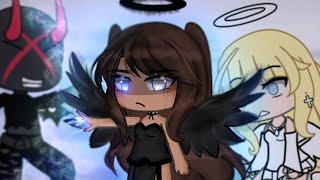 Angel Of Darkness🪶 || GachaLife Meme | [My Concept]