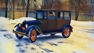 1924 Studebaker Light Six