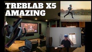 TREBLAB X5 SUPERCHARGE YOUR STREAMING EXPERIENCE