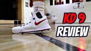 Nike KD 9 Performance Review!