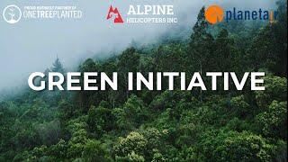 Alpine Helicopters - Green Initiative