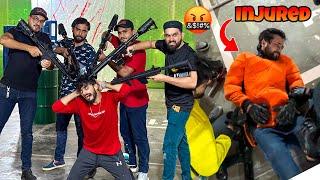 BANDA INJURED KARDIA REAL PUBG DANGEROUS FIGHTING GAME KHEL LIA | MISHKAT KHAN