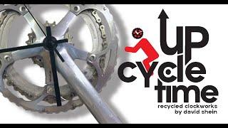 uP-CYCLE Time - Part 1 of 3 - By David Shein