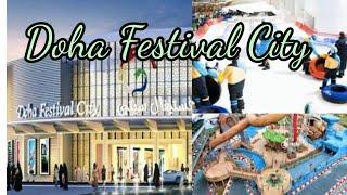 Exploring Doha Festival City Qatar | Ultimate Luxury Shopping Experience