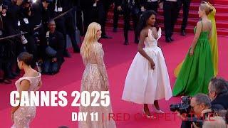 DAY11 | CANNES FILM FESTIVAL 2025 Red Carpet Style - Fashion Channel