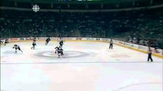 Alex Burmistrov 2-2 Goal vs. Devils 12.03.2011