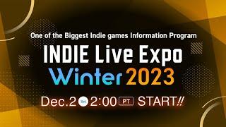 INDIE Live Expo Winter 2023 Day1 (English)