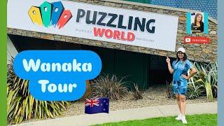 Wanaka Tour 