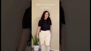 Sabrina Carpenter - I’m Fakin Vocal Cover @HYBELABELS  #hybeamericaxau @AlanChikinChow