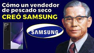Cómo un vendedor de pescado creó Samsung: su increíble historia