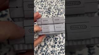 Original vs Fake SNES Classic Super NES Console #snes #fakesnes #snesclassic #snesmini #shorts