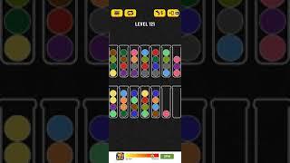 Ball Sort Puzzle Level 121