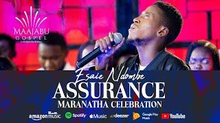 Esaie Ndombe - Assurance (Maranatha Célébration)