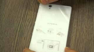 Sony Xperia Z Unboxing and Hands On Review - iGyaan