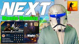 Valve’s “NEW Shutdown”, Armory REFRESH, Night Maps, CS2 investing & MORE! | Luke-Eats