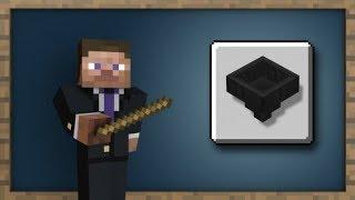 Как выполнить Достижение "Smelt Everything! / На переплавку!" Minecraft Bedrock edition.