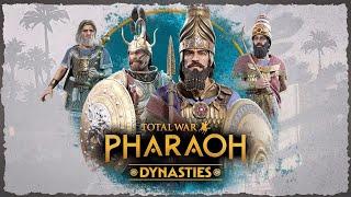 Total War Pharaoh Dynasty (Вавилон)#1