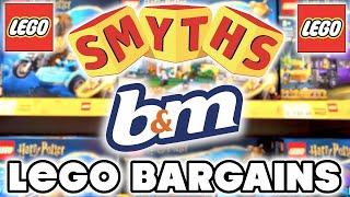LEGO deals at B&M & Smyths Toys - MID JUNE BARGAIN FINDS